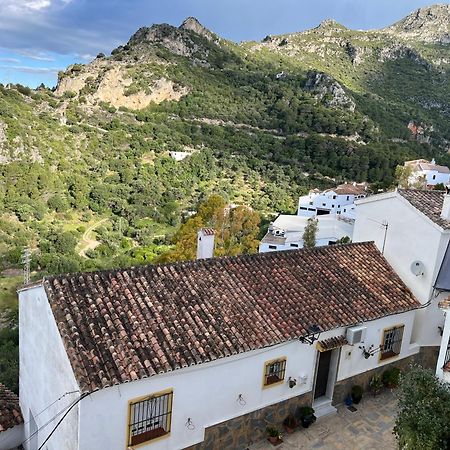 Tiny Spanish House Casares Exteriér fotografie